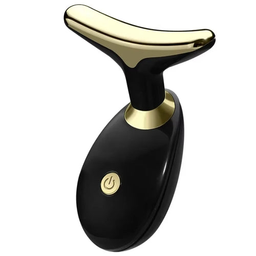 Aurélie Glow LumiSculpt — Microcurrent Face & Neck Lifting Device